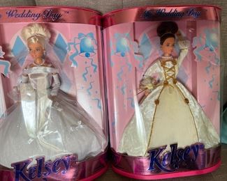 Kelsey dolls