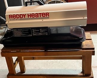 Reddy Heater...