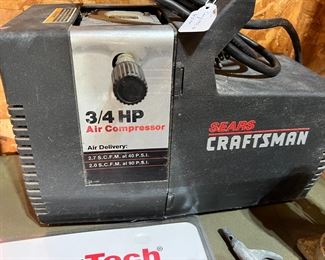 Air compressor