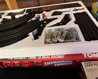 Race track, older, like new