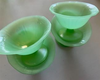 Depression glass