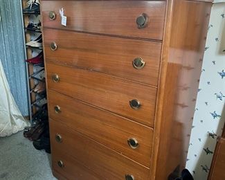 6 drawer dresser