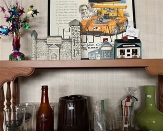 Road America poster, 1996