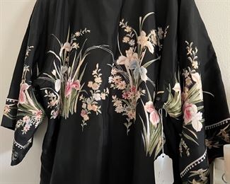Silk Kimono, Neiman Marcus