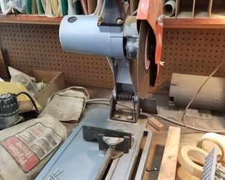 Chicago Electric Saw