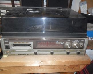 Working old stereo