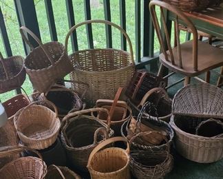 Baskets of every size!