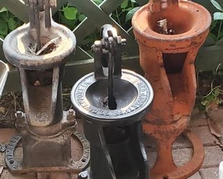 Cast Iron Pumps