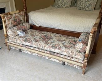 Antique Swedish Day Bed 