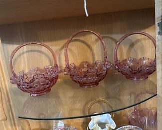 Fenton Baskets
