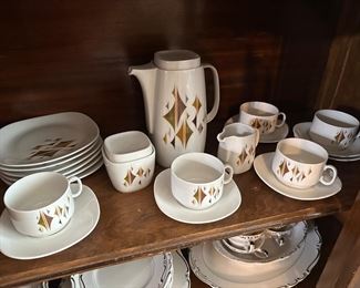 MCM Bavarian Tea Set