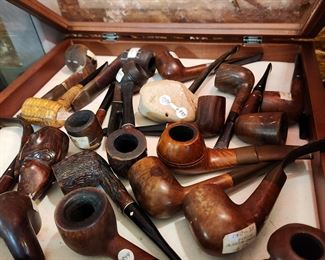 Tobacco pipes