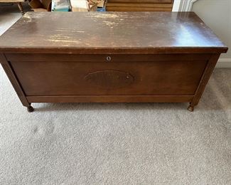 Cedar Chest