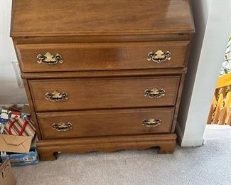 Secretary Desk/ Dresser