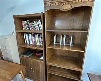Bookcases