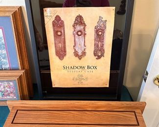 Hanging Shadow Box/Display Case