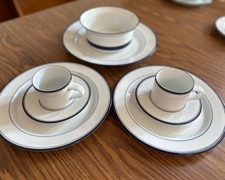 Dansk Conerto Dinnerware (Service for 6)