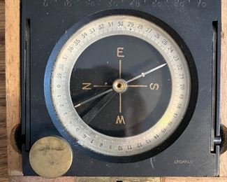 Vintage Compass
