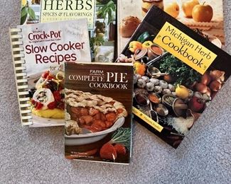 Cookbooks
