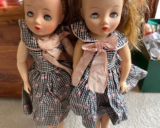 Vintage Dolls