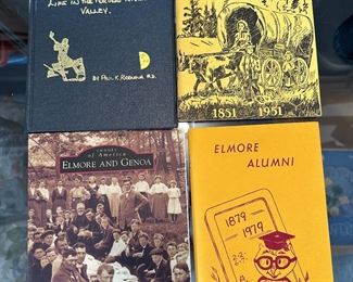 Elmore, Ohio books