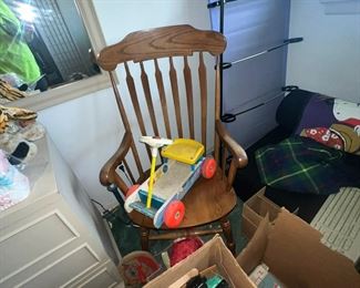 rocking chair