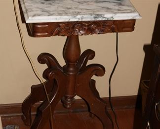 Marble Top Tables