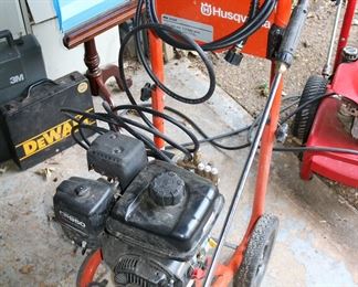 another pressure washer