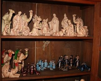 Nativity Scenes