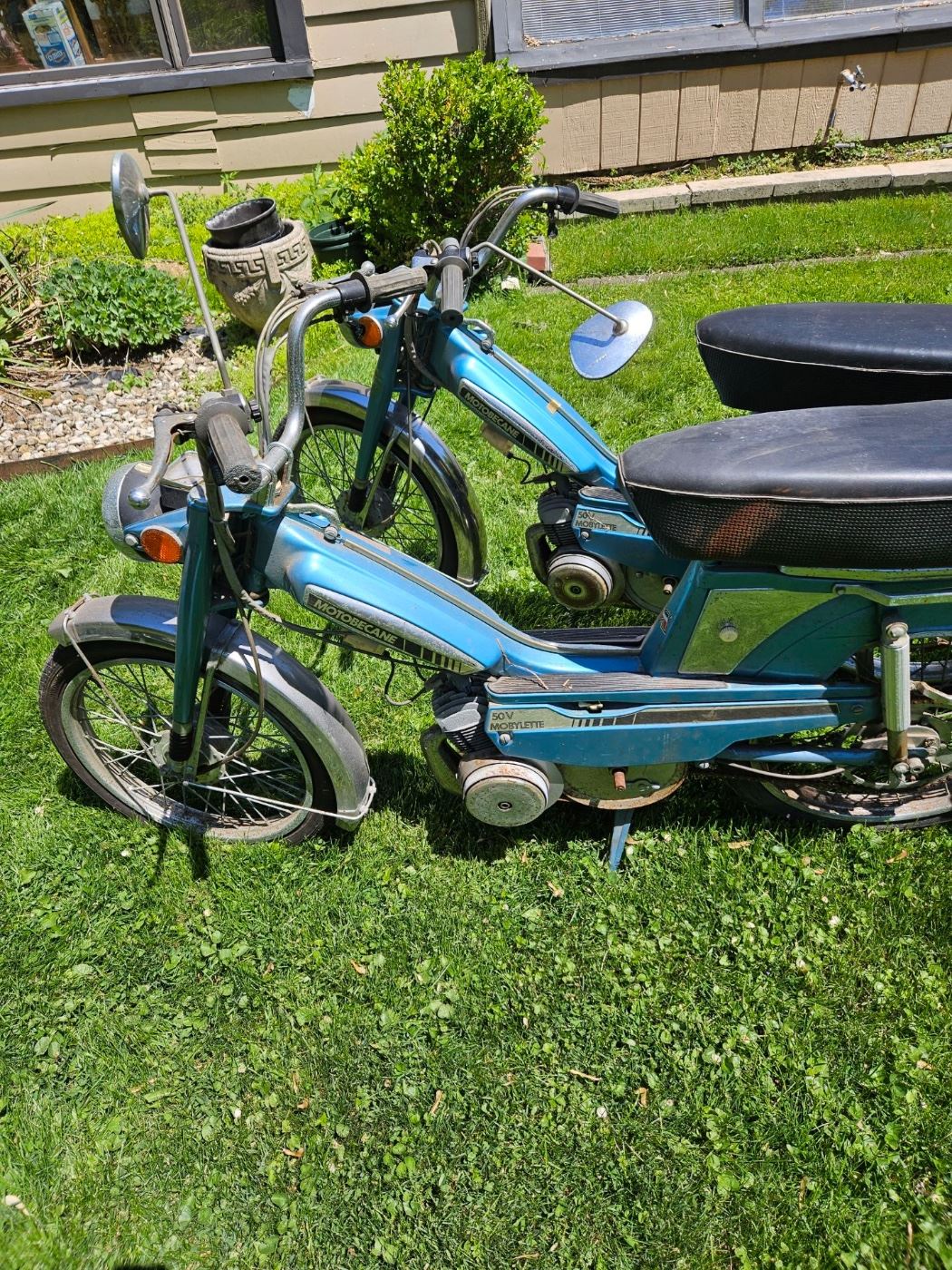 Motobecane 50V Mobylette Moped - Taking Offers 