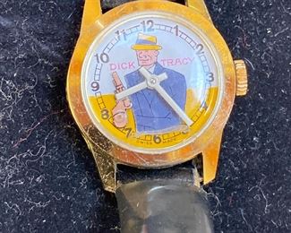 Dick Tracy Watch