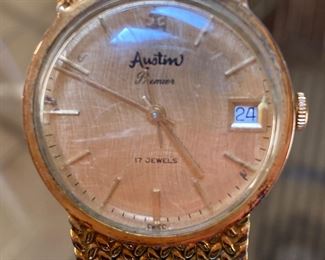 Austin Premier Watch