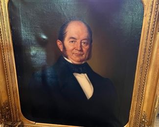 Oil Portrait Paintings