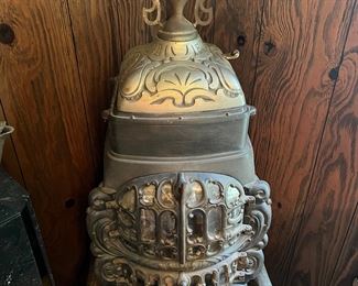 Cast Iron Stove