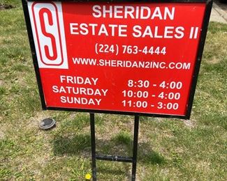 Sheridan Estate Sales II the best estate sales company in Evanston