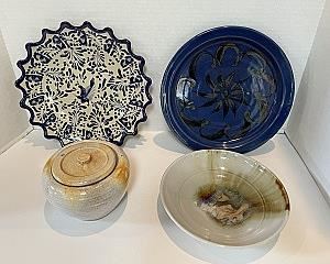 Decorative Pottery & Ceramics Lot
