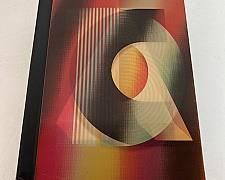 Alphabet Pop-Up Art Book by Marion Bataille; Albin Michael Jeunesse
