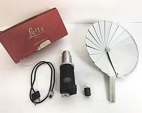 Vintage Leitz Synchronblitzer Photography Made in Germany, In Original Box