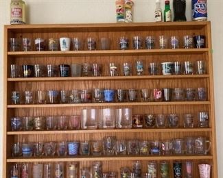 Collection of Shot Glass