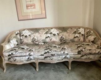 Vintage Sofa