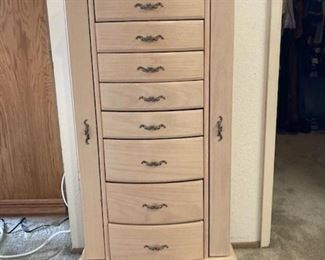 Jewely Cabinet