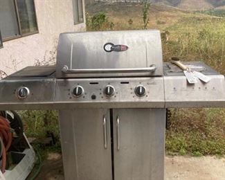 BBQ Grill