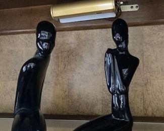 Mid Century Figurine