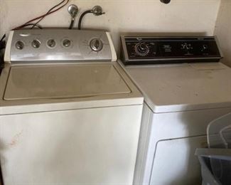 Washer Dryer