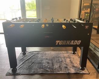 Tornado Foosball Table 