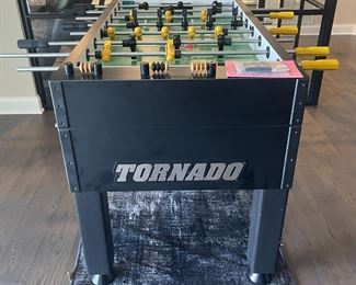 Tornado Foosball Table 