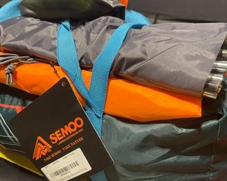 Semoo dome tent 