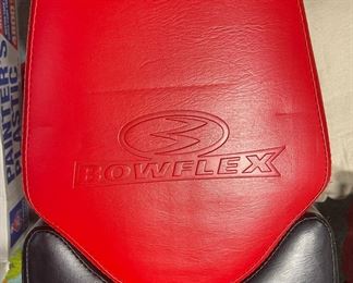 Bowflex bench 