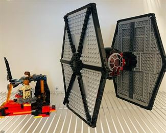 Star Wars Lego’s 