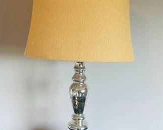 Pottery Barn lamps 